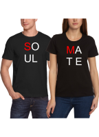 Marškinėliai Soulmate